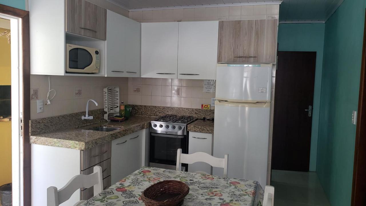 Casas para alugar no Centro de Bombinhas Exterior foto