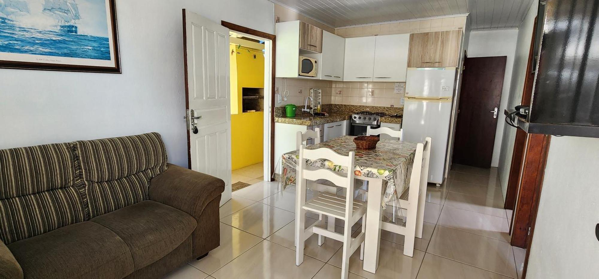 Casas para alugar no Centro de Bombinhas Exterior foto